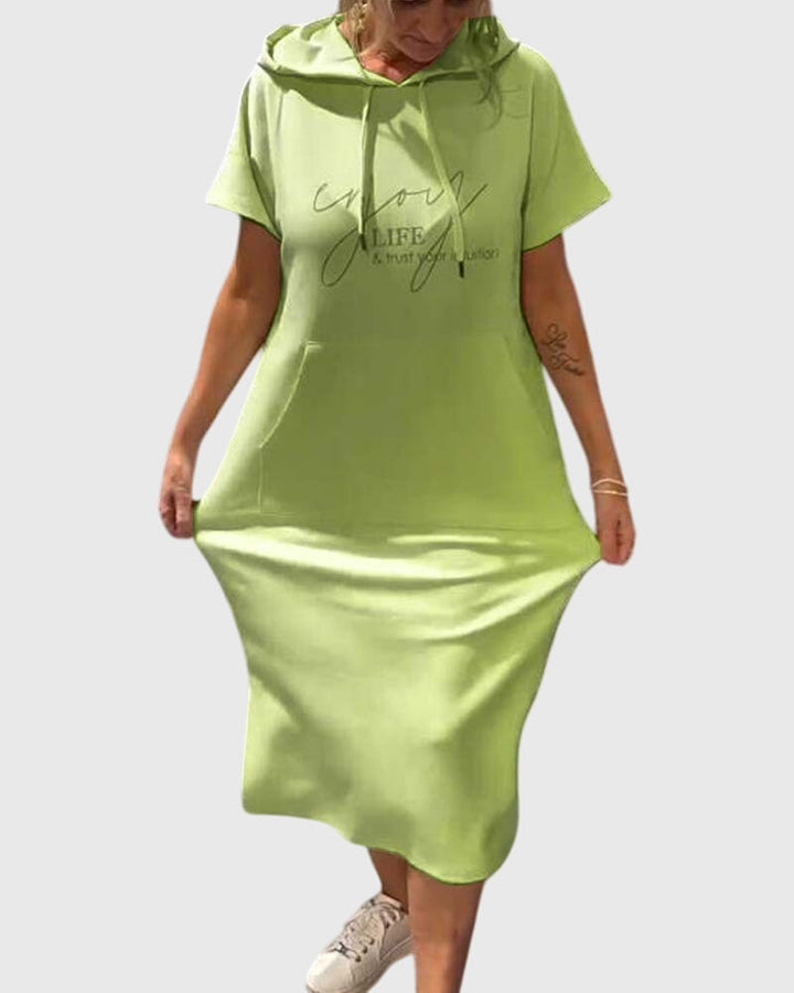 Marlowe Casual Dress