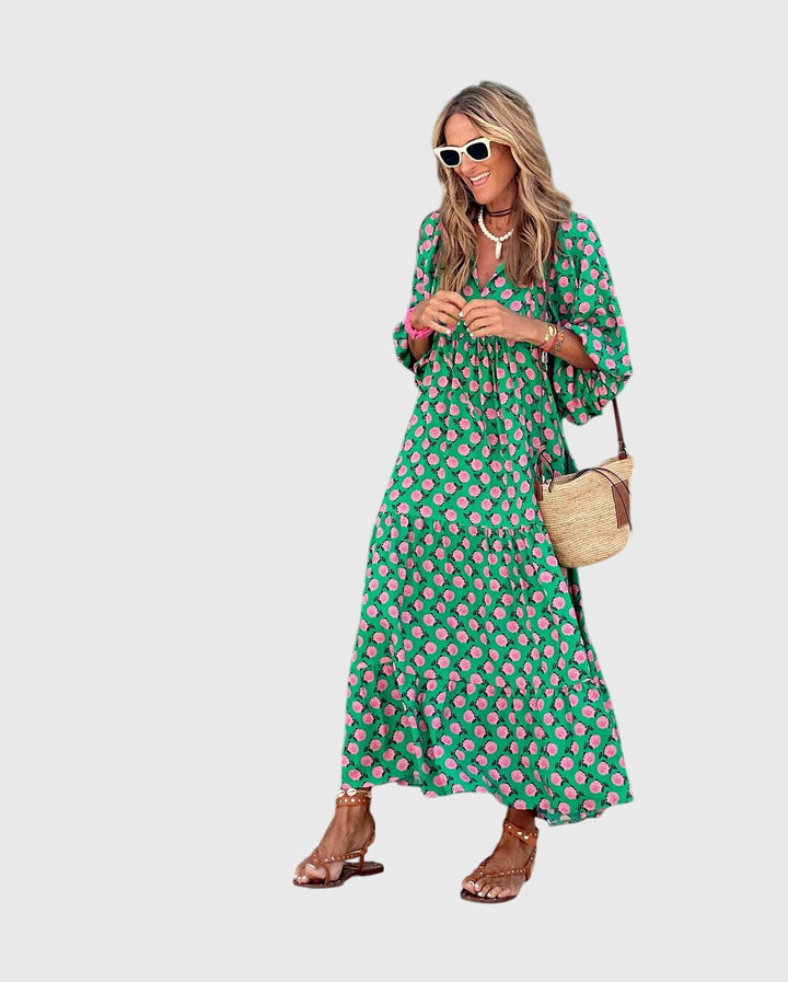 Meadow Maxi Dress