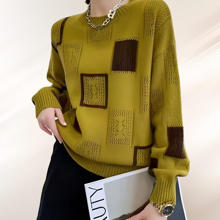 The Alina Knit Sweater