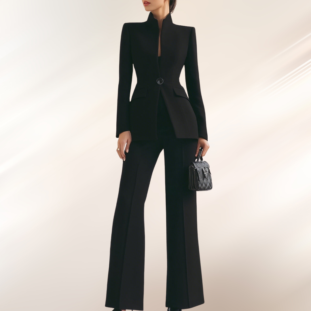 Marigold Haven Tailored Set