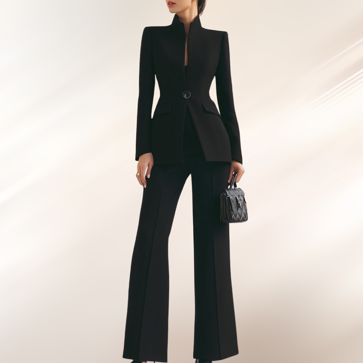 Marigold Haven Tailored Set