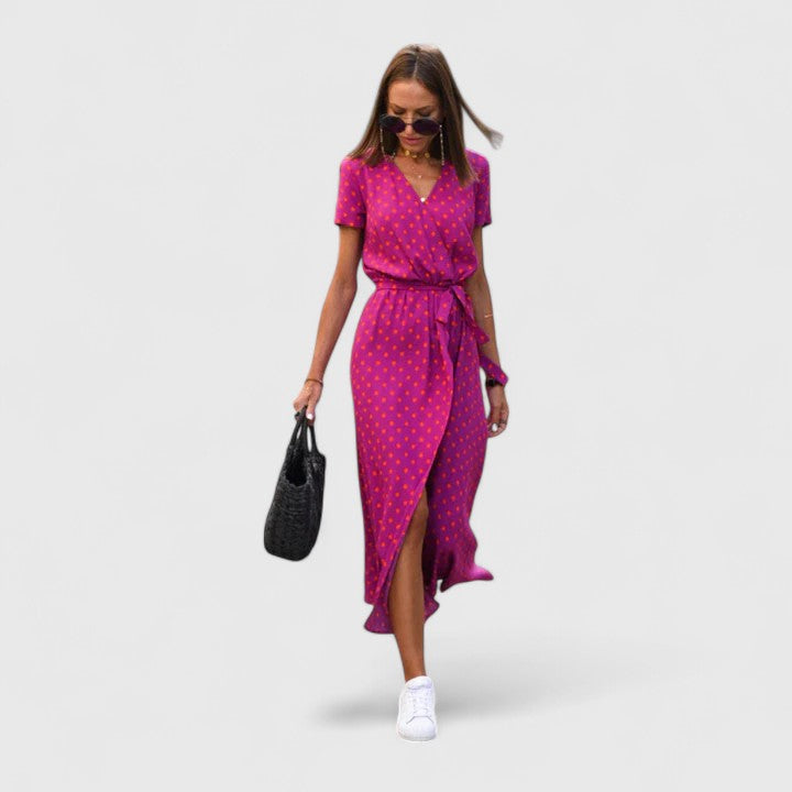 Cedar Grove Midi Dress