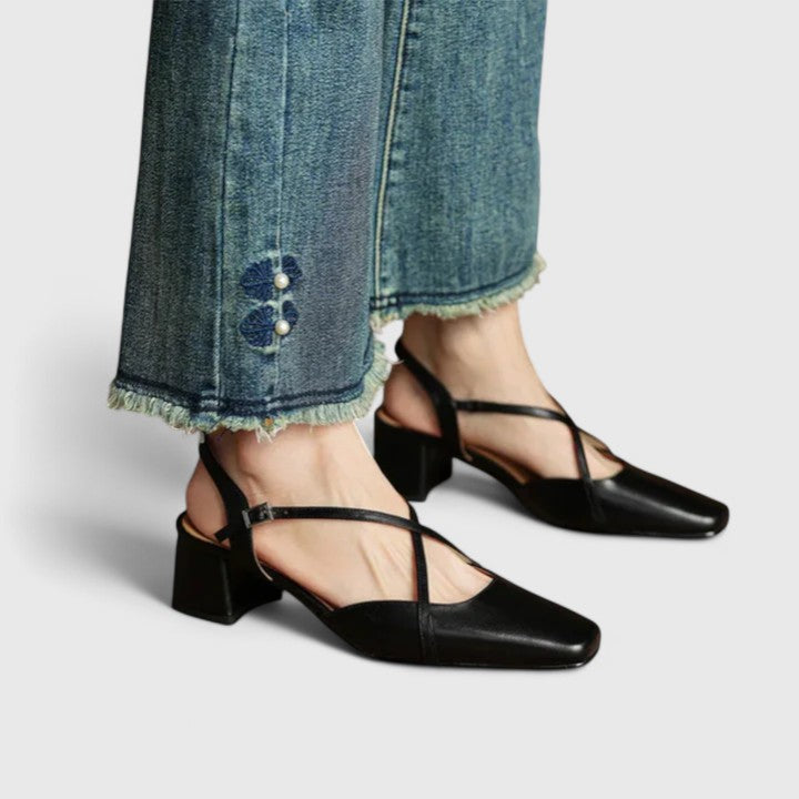 Mikaela Sandals Shoreline