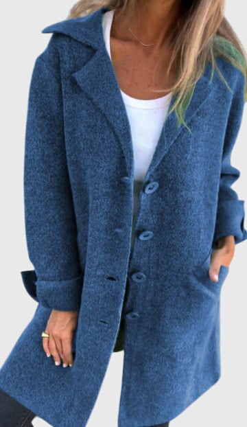 Maine Button Blazer