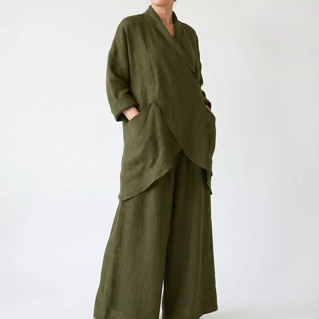 Soft Horizon Lounge Set