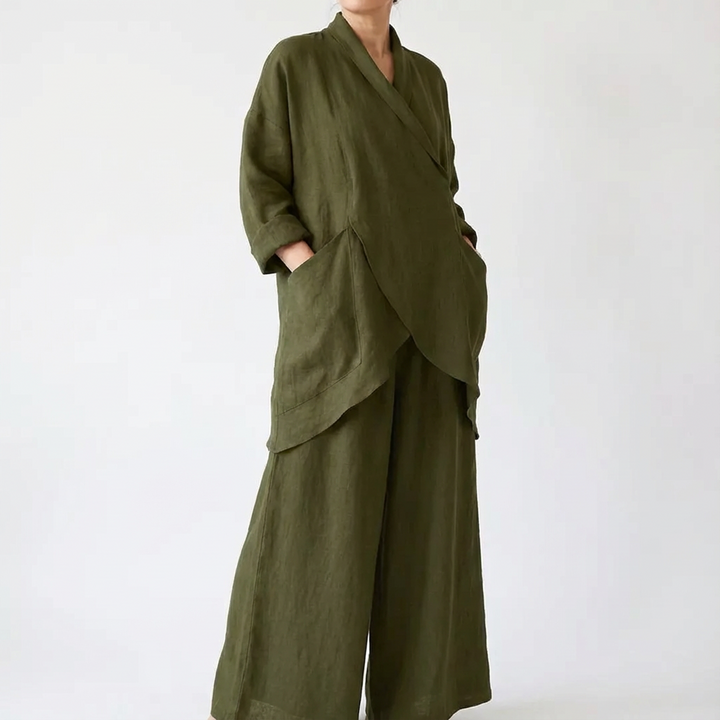 Soft Horizon Lounge Set