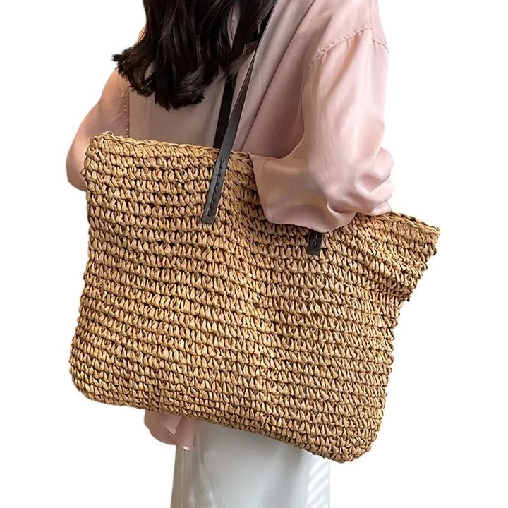 Olivia Coastal Tote