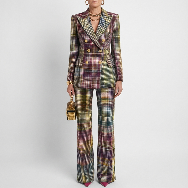 Harbor Point Tailored Suit