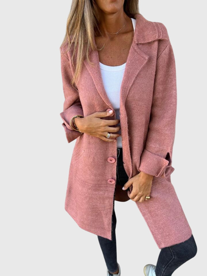 Maine Button Blazer