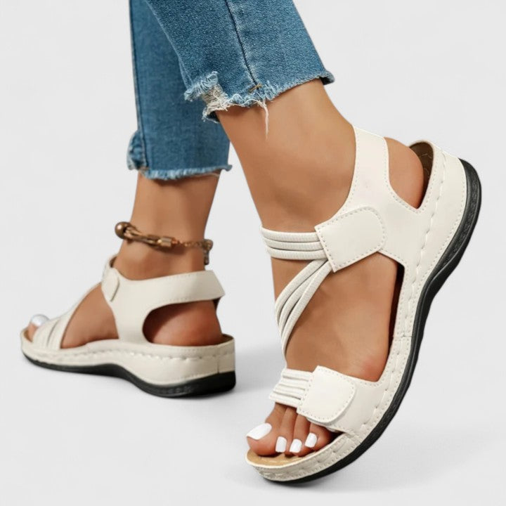 Cedar Sandals