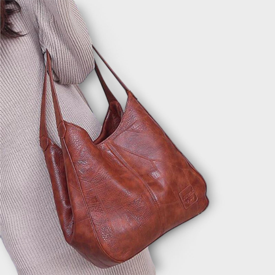 Sierra Leather Bag