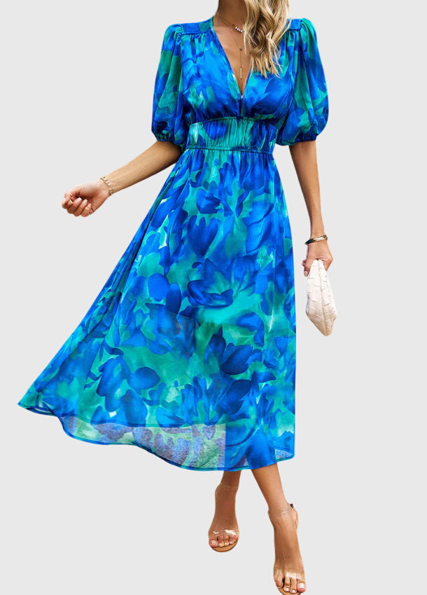 Meadow Midi Dress