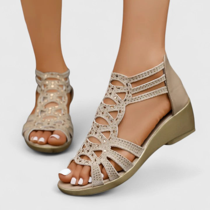 Mindy Sandals Meadow