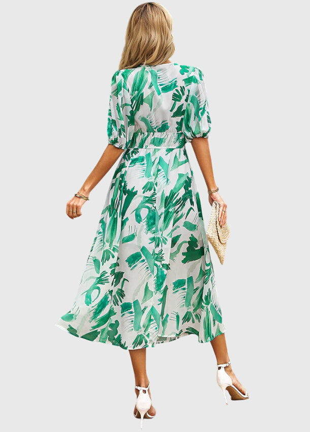 Meadow Midi Dress