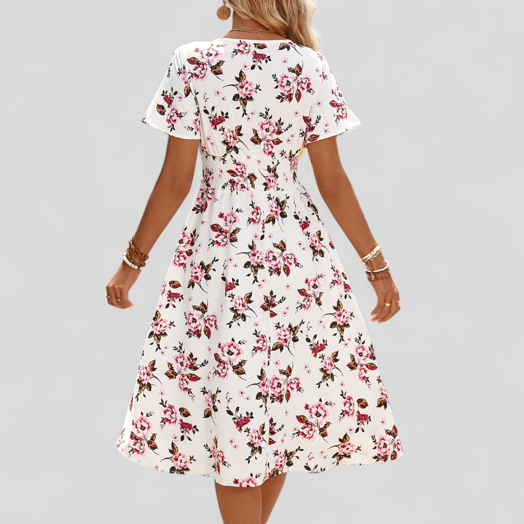 Meadow Midi Dress