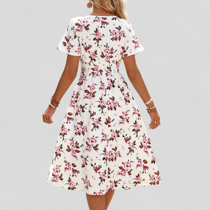 Meadow Midi Dress