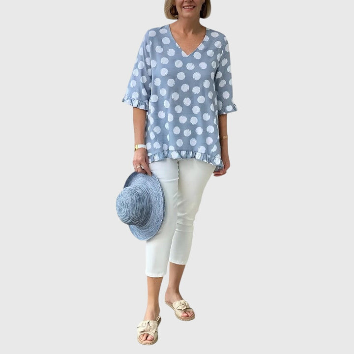 Eira Blouse Lakeview