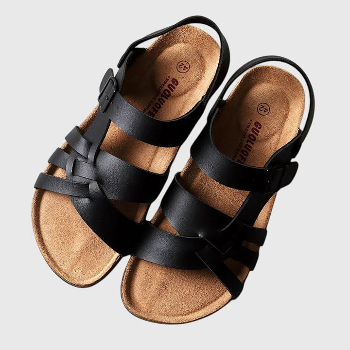 Cedar Sandals