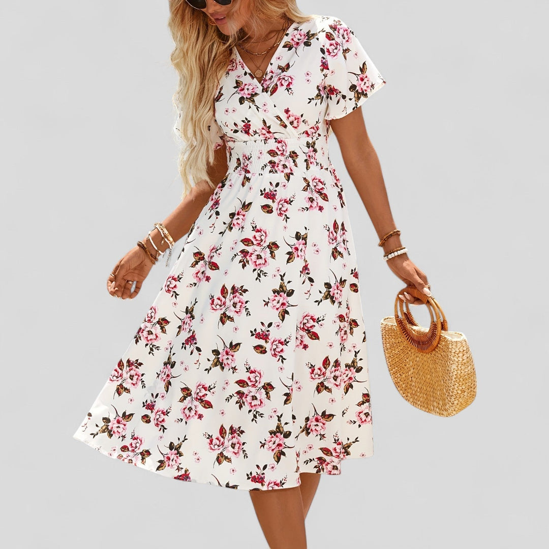 Meadow Midi Dress