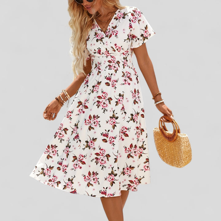 Meadow Midi Dress