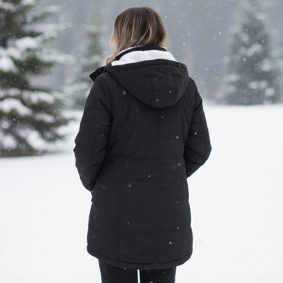 Northshore Quilted Coat