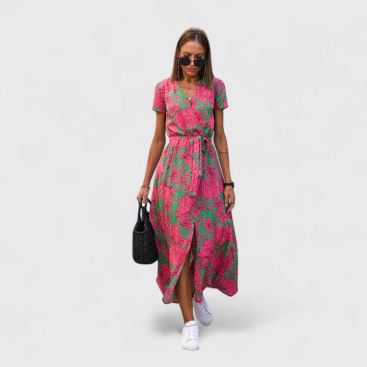 Cedar Grove Midi Dress