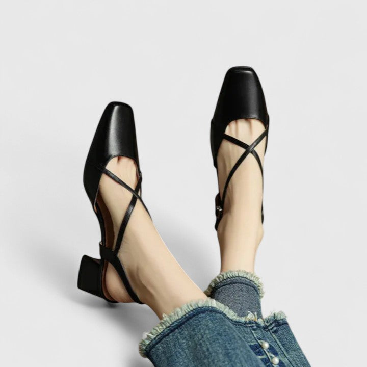 Mikaela Sandals Shoreline