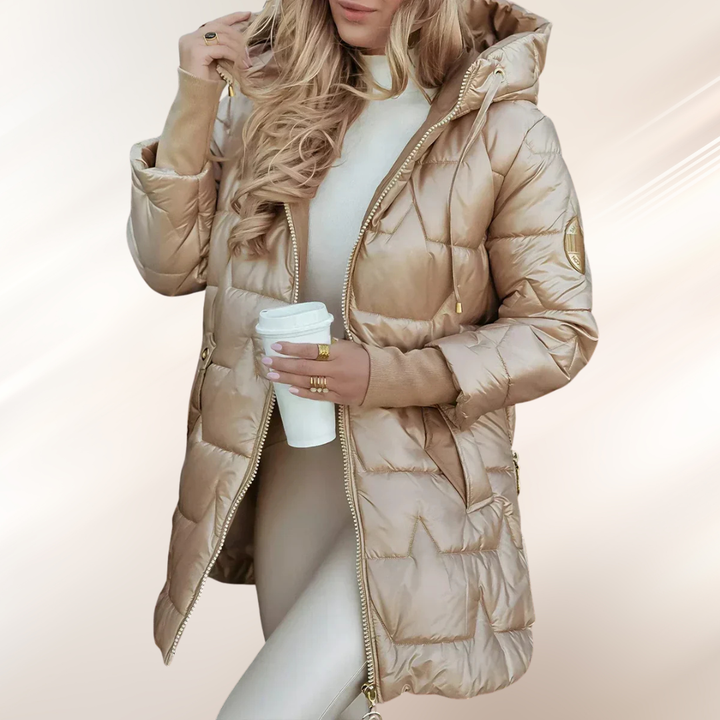 The Amara Winter Coat