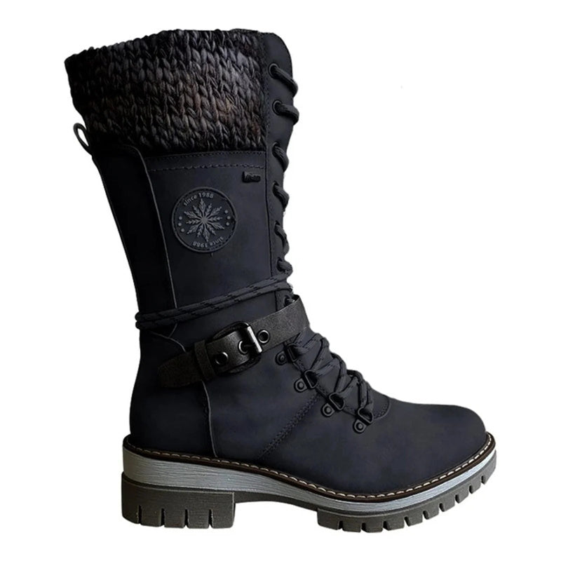 The Noralyn Winter Boots