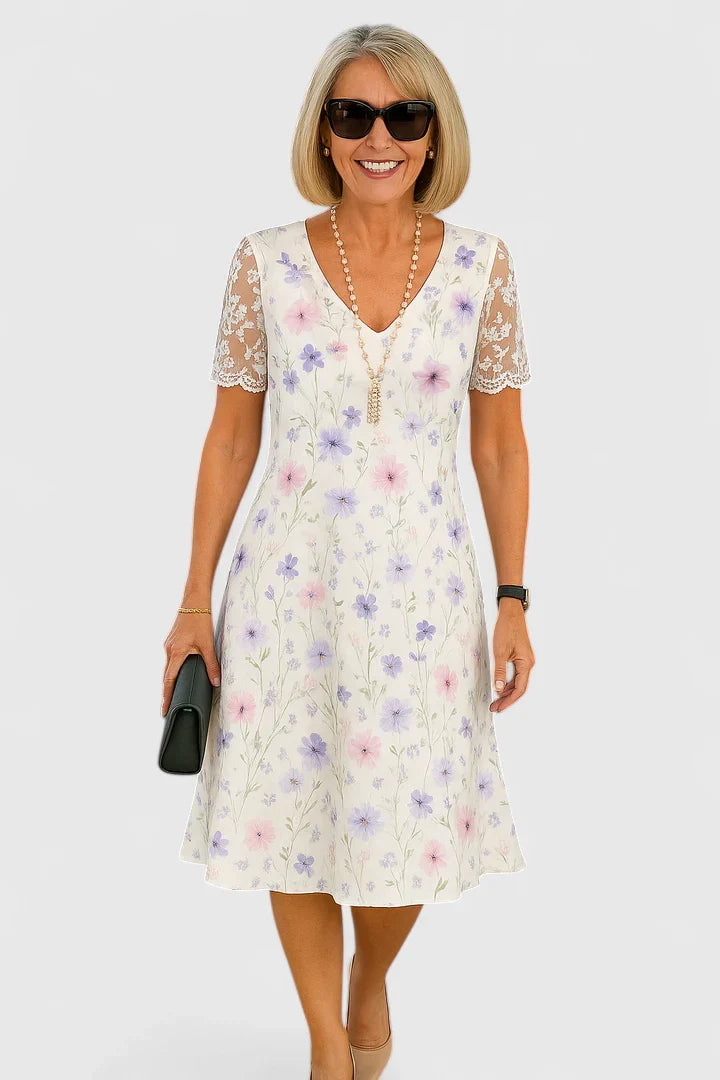 Cedar Grove Midi Dress