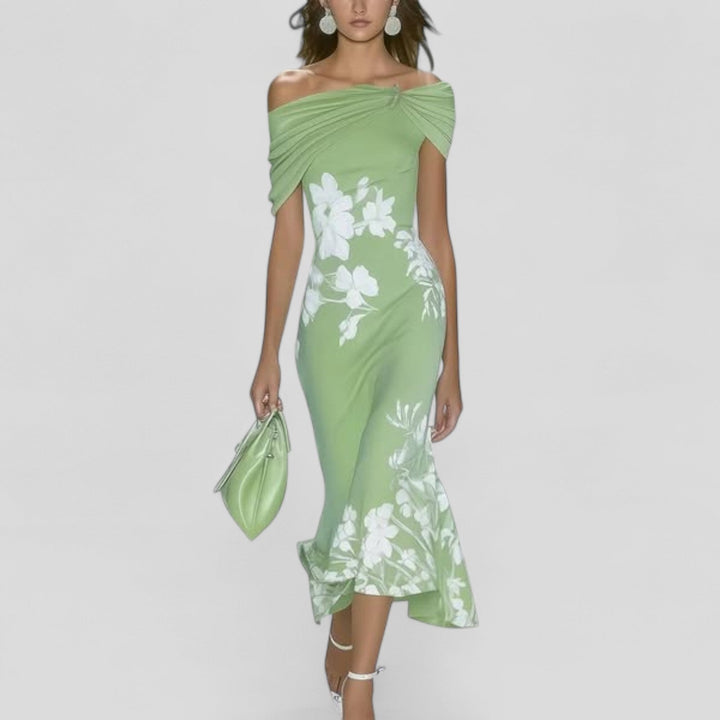 Lakeview Midi Dress