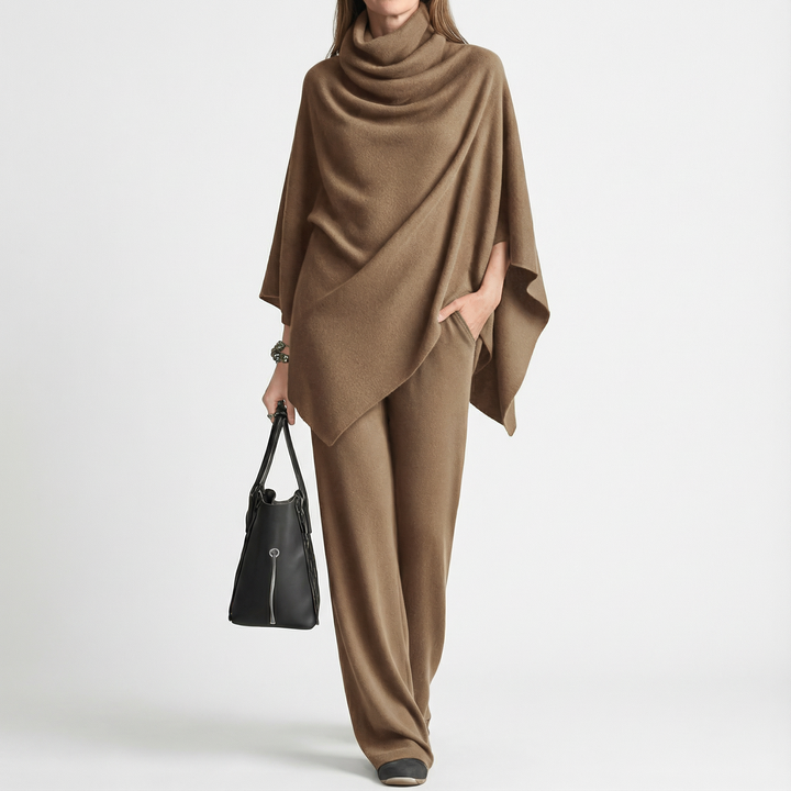 Harbor Drape Two-Piece Set