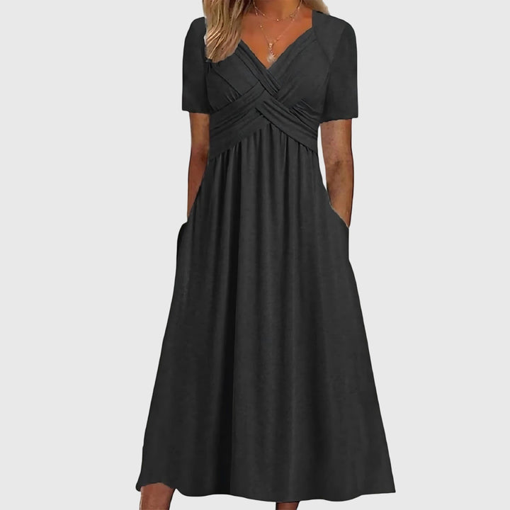 Cedar Midi Dress