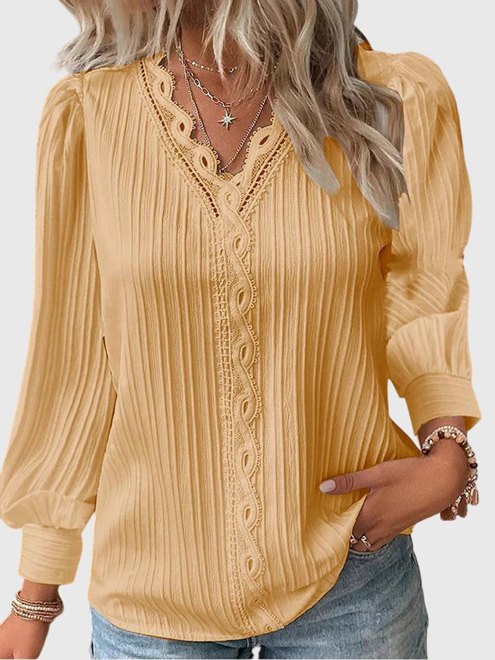 Lakeview Blouse