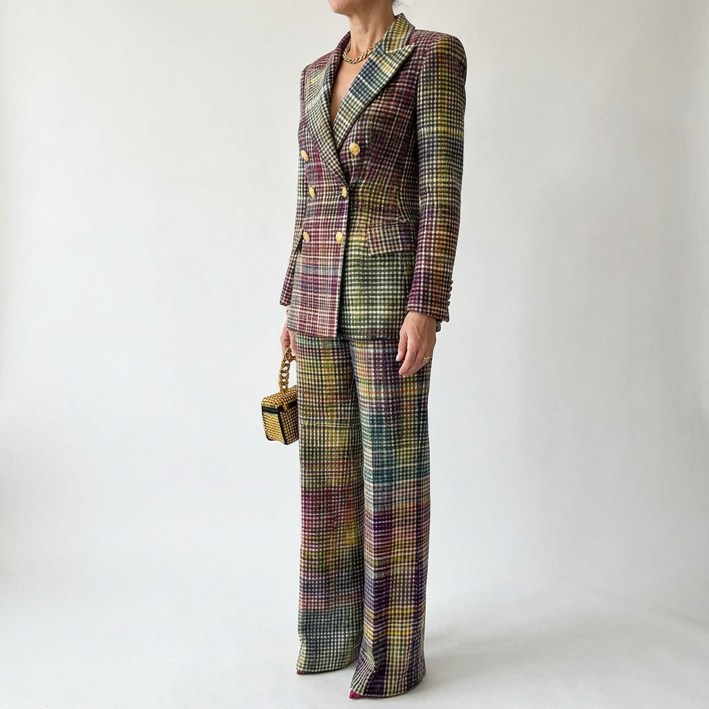 Harbor Point Tailored Suit