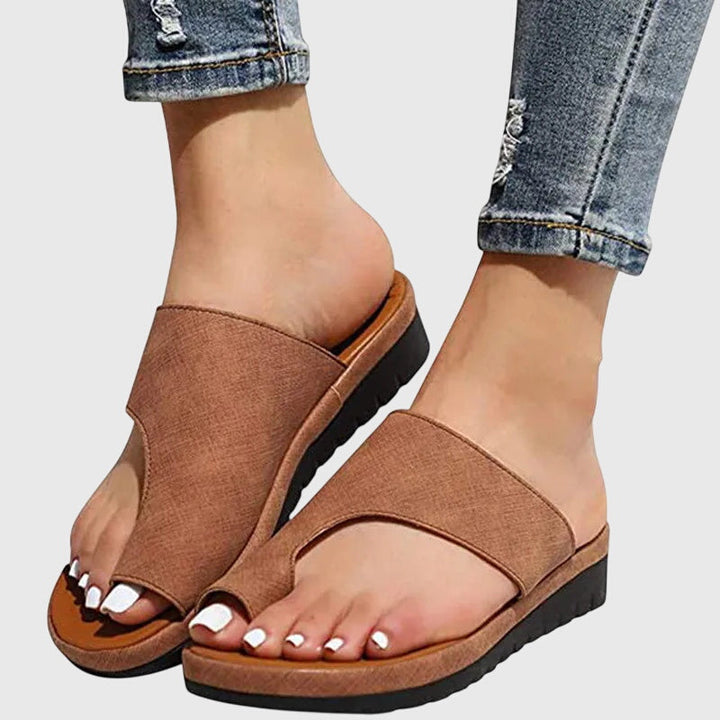 Coastal Sandals