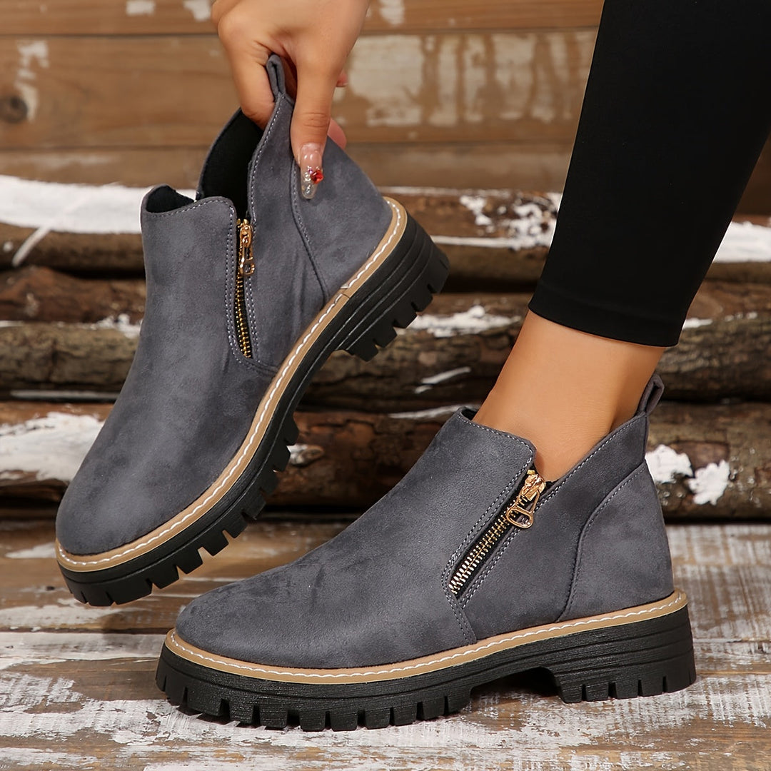 Sierra Bluff City Boots