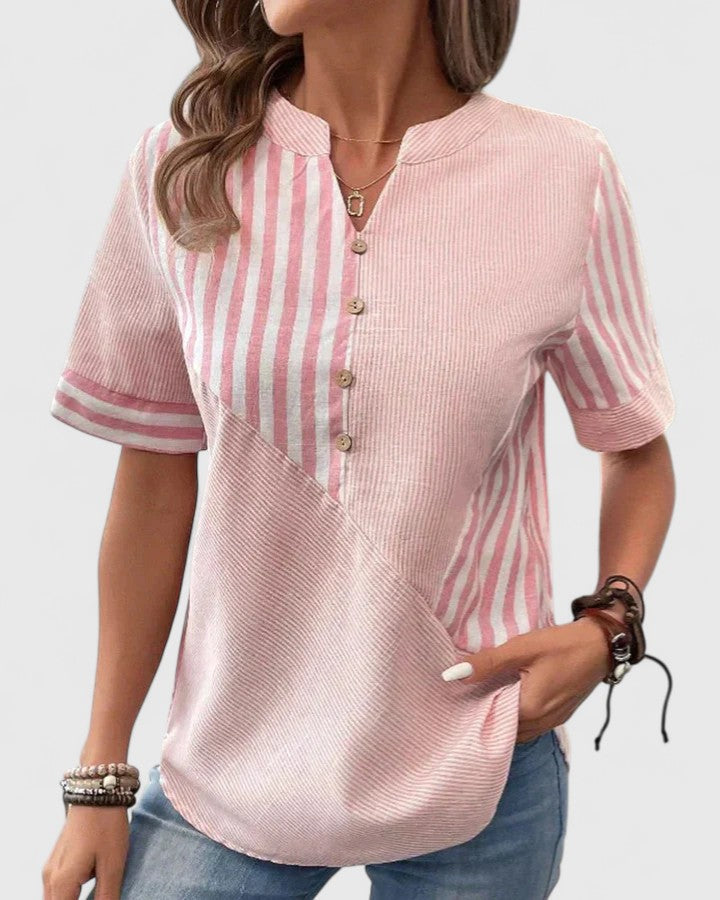 Gigi Lake Blouse