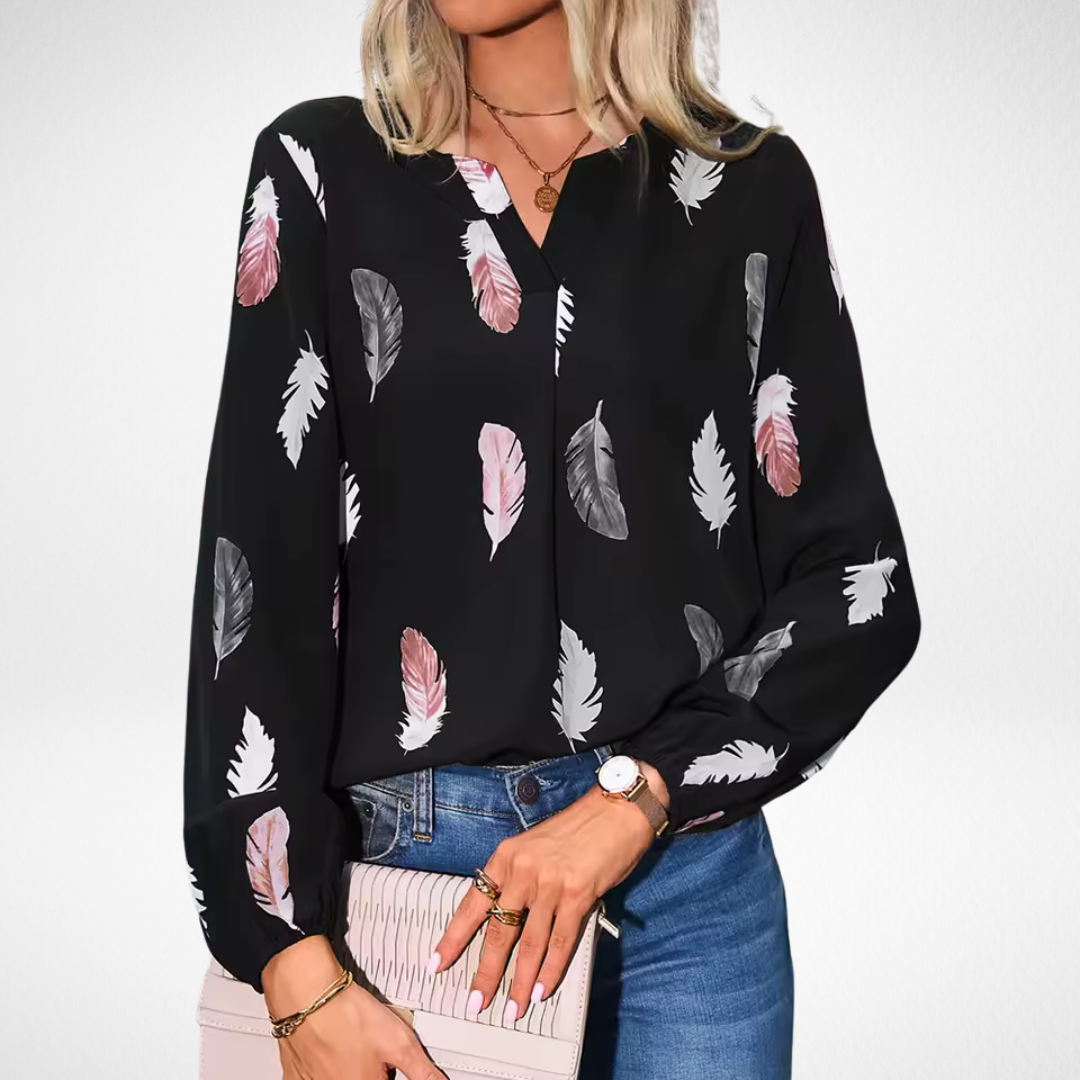 Lakeview Blouse