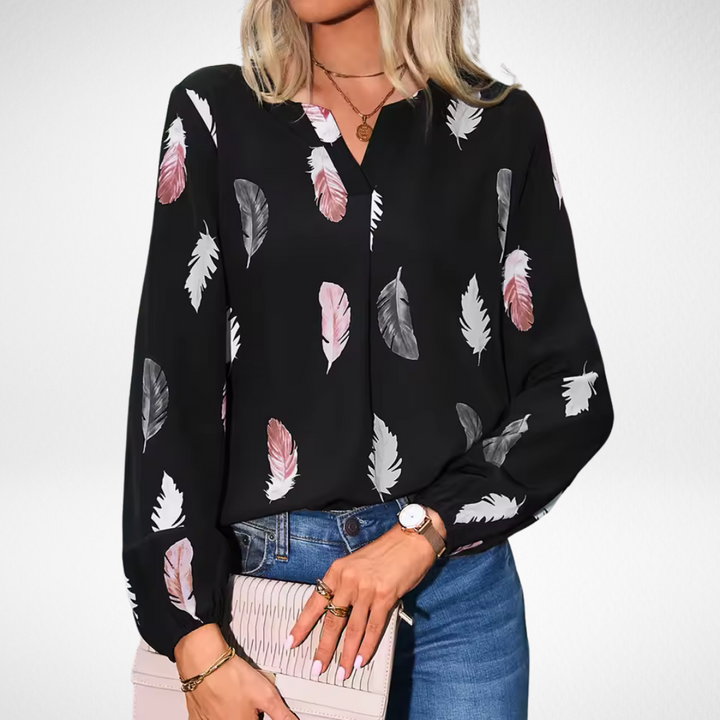 Lakeview Blouse