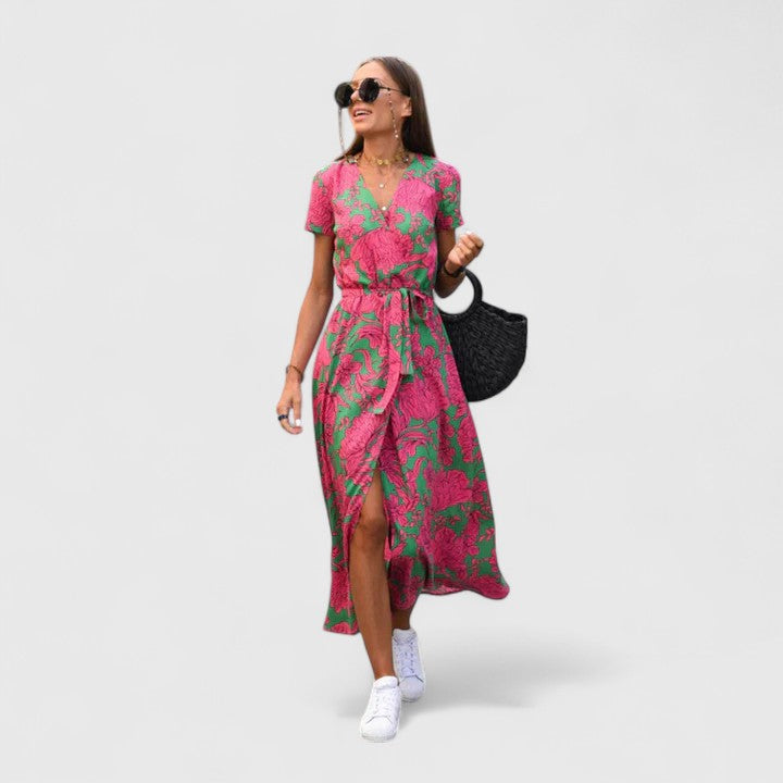 Cedar Grove Midi Dress