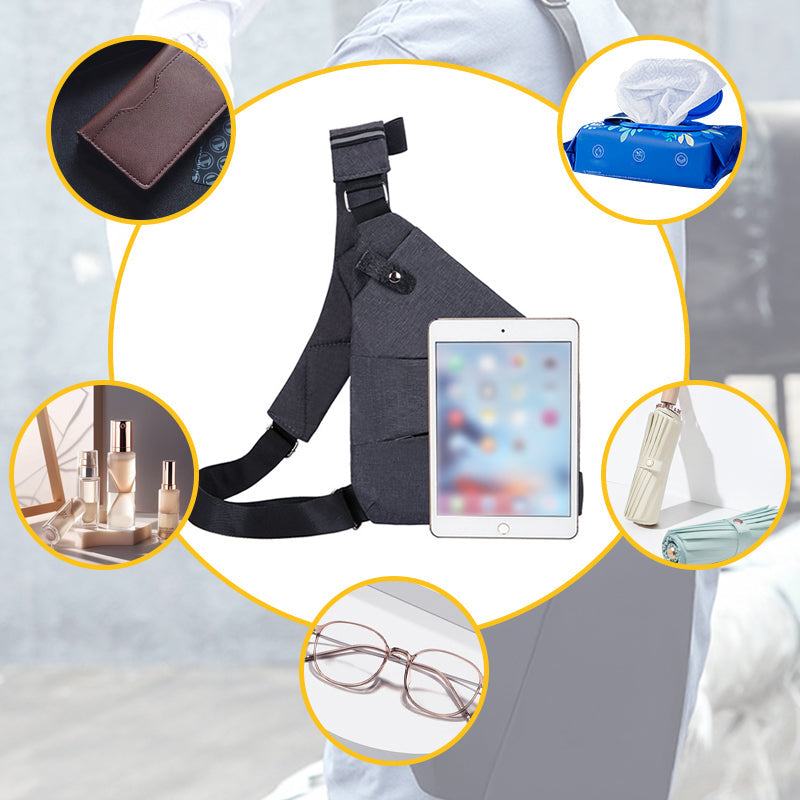 Lakeview Shoulder Bag