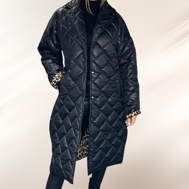 The Amara Reversible Coat
