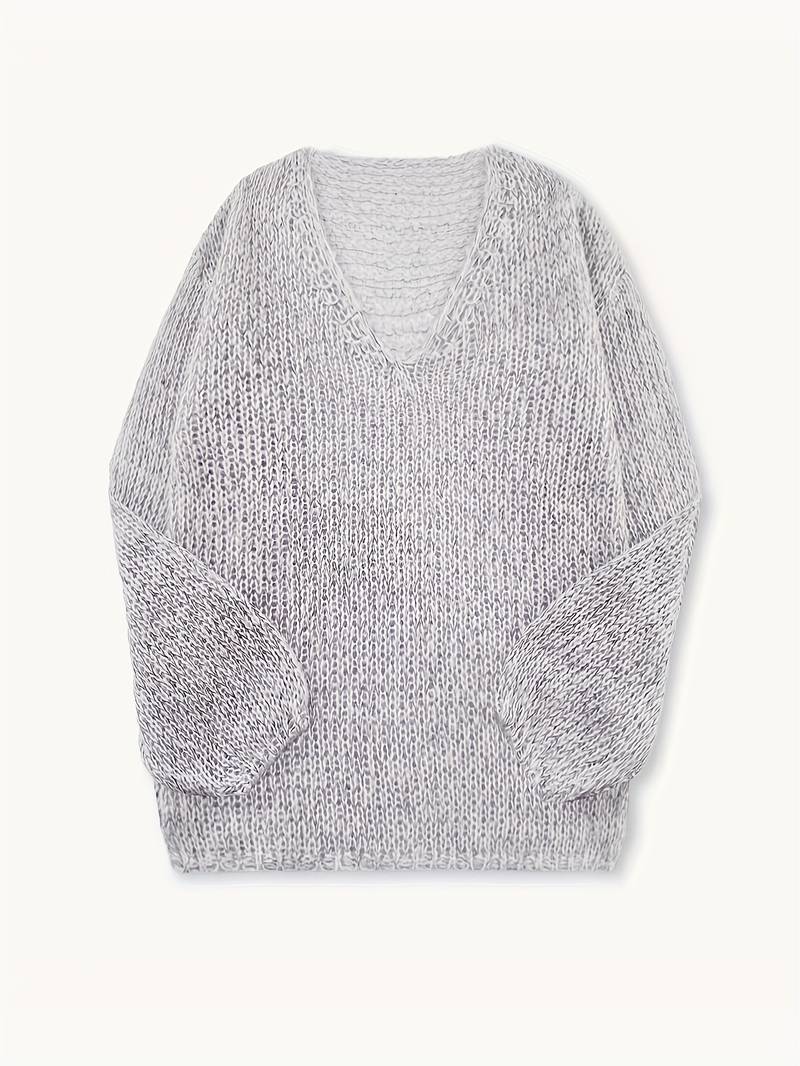 The Santa Cruz Airy Knit Sweater