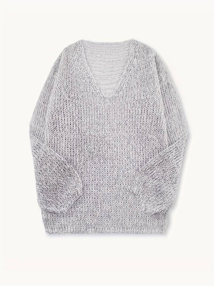 The Santa Cruz Airy Knit Sweater