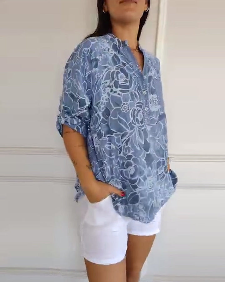 Lakeview Blouse