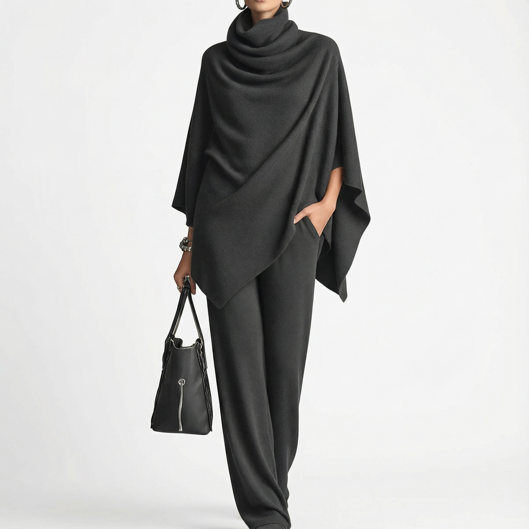 Harbor Drape Two-Piece Set