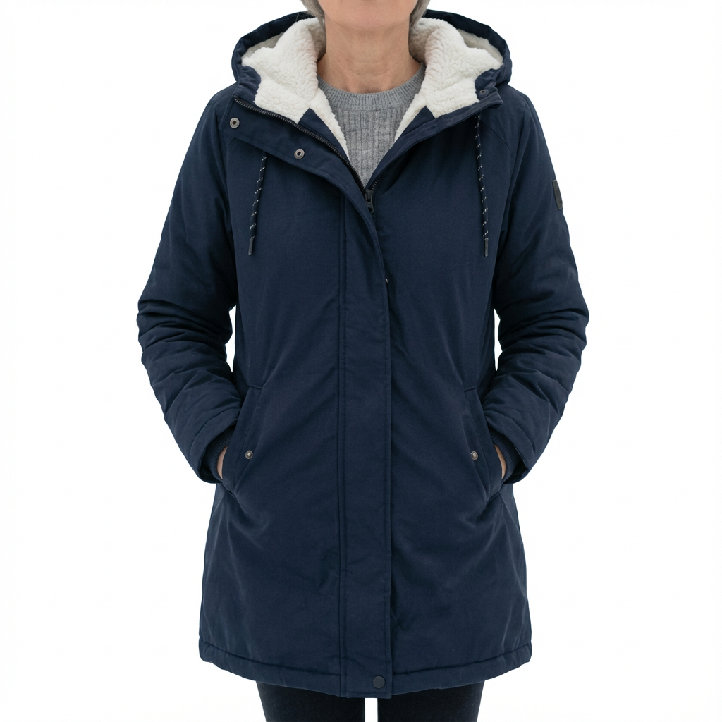Northshore Quilted Coat