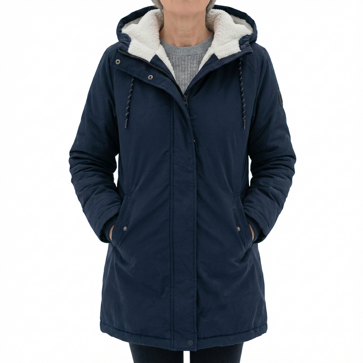 Northshore Quilted Coat