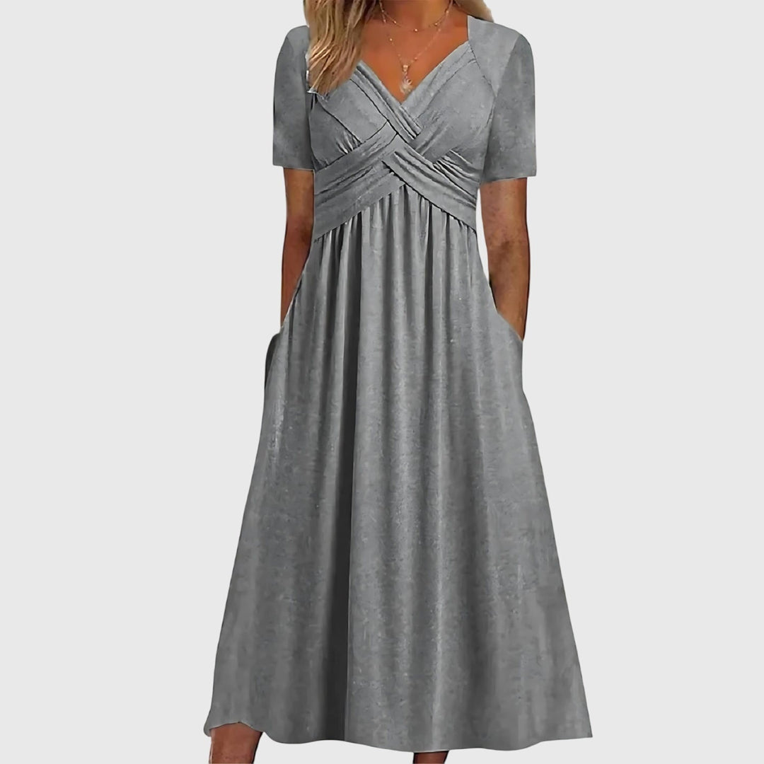 Cedar Midi Dress